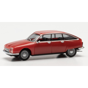 Herpa 420433-003 Citroen GS gerania red