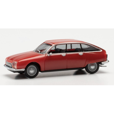 Herpa 420433-003 Citroen GS gerania red
