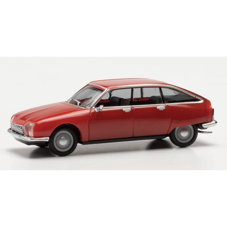 Herpa 420433-003 Citroen GS gerania red