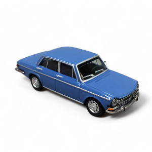 Herpa 420464-003 Simca 1301, Bleu - HO 1/87