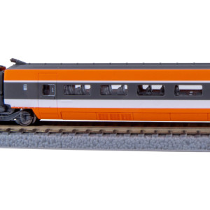 AZAR MODELS T01-OR1A - TGV Sud-Est - orange - analogique
