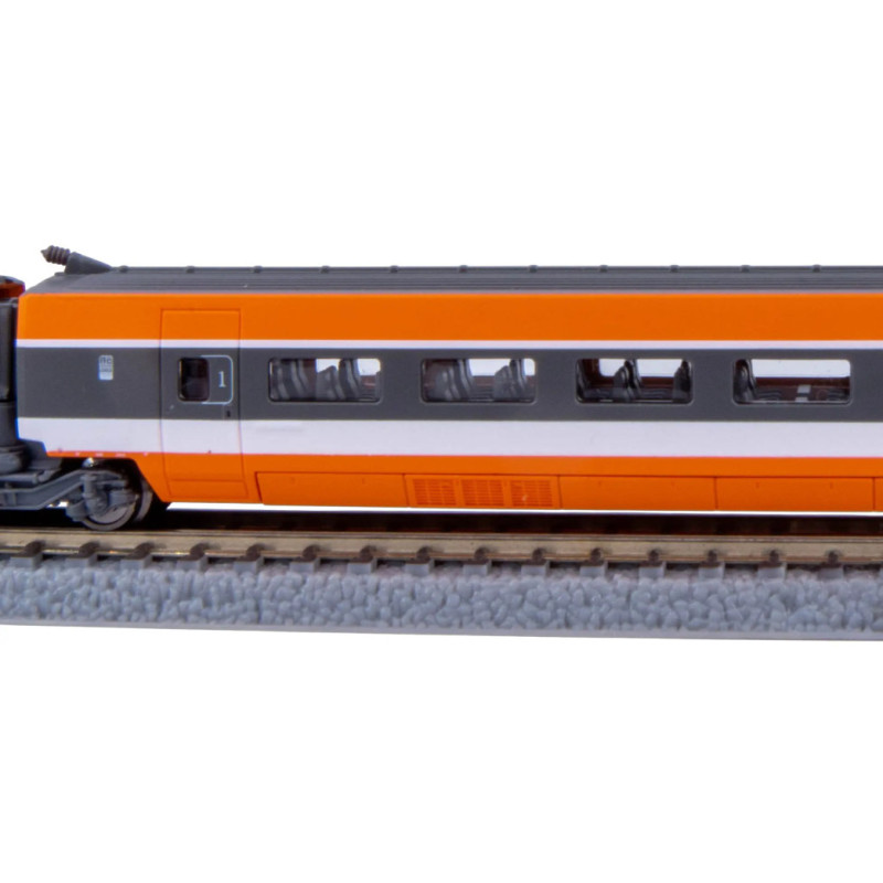 AZAR MODELS T01-OR1A - TGV Sud-Est - orange - analogique
