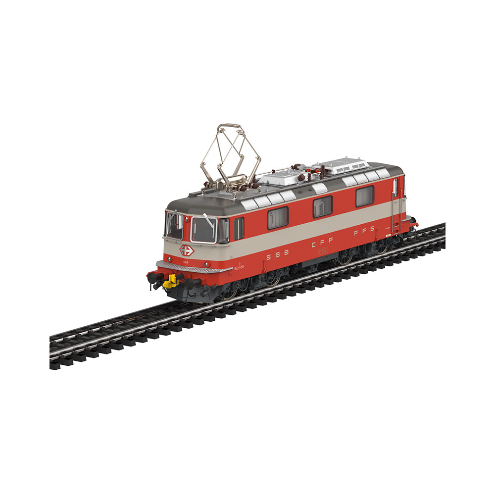 MARKLIN 38420 - Locomotive électrique Re 4/4 II, 1re série de construction