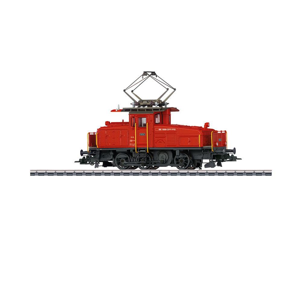 MARKLIN 36354 - Locomotive de manœuvres électrique série Ee 3/3