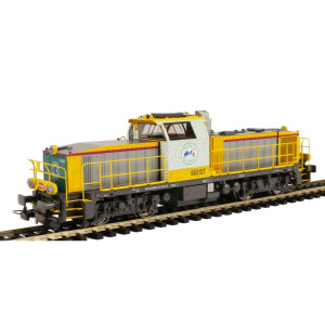 PIKO 96492 | Diesel BB 660157 France Relance Digitale