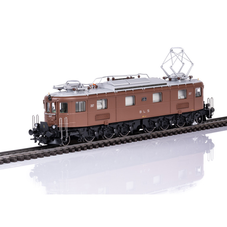 Locomotive électrique Ae 6/8