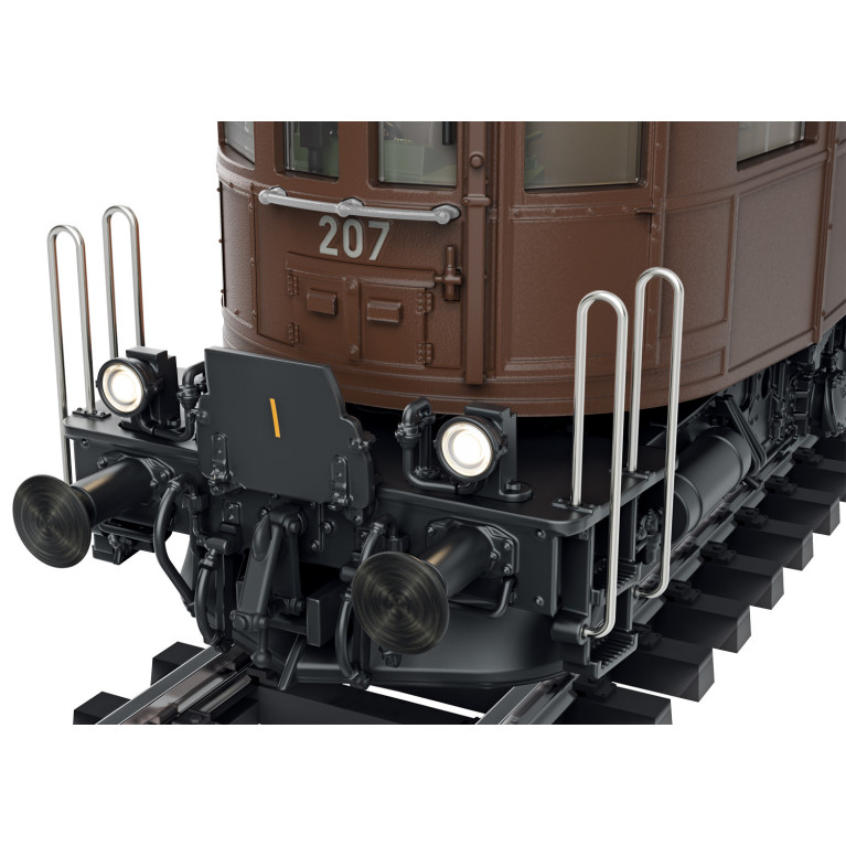 Locomotive électrique Ae 6/8