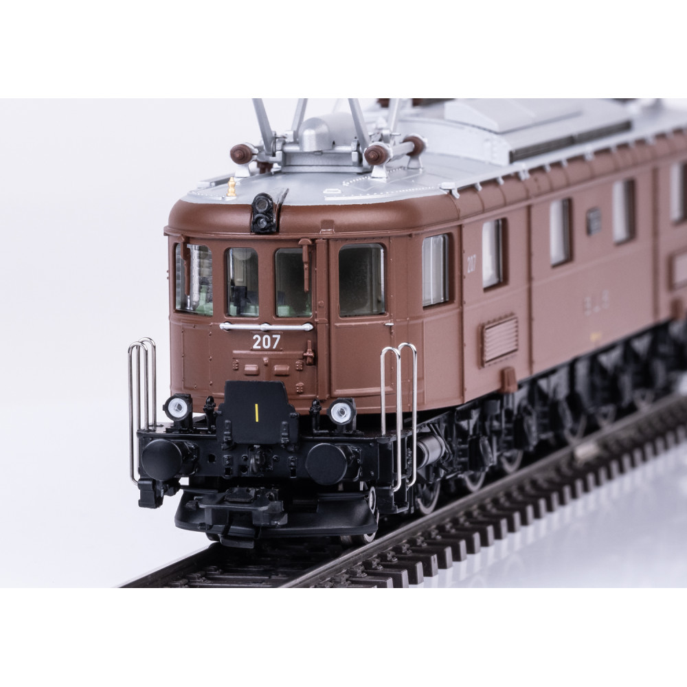 Locomotive électrique Ae 6/8