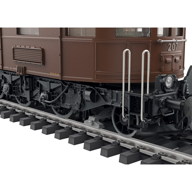 Locomotive électrique Ae 6/8