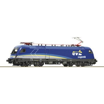 Roco 70525 Locomotive électrique 182 912-6, EVB, Digital Son, Ep VI, H0