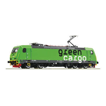 Roco 73179 Locomotive électrique BR 5404 Gren Cargo, SJ, Ep VI, digital so, H0