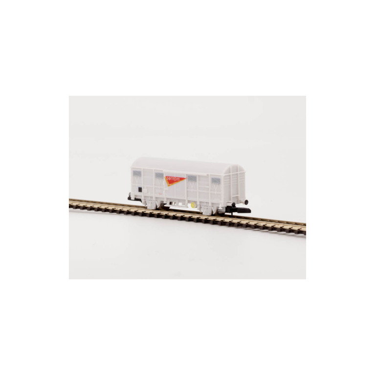 AZAR MODEL W02-SNG Couvert G4 - SERNAM gris - époque VI