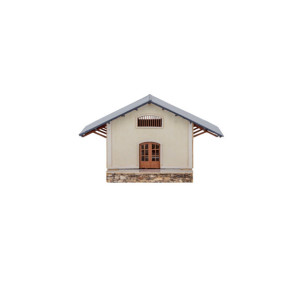 AZAR MODELS BAT003 - Gare de Chantenay  (kit)  Z 1/220