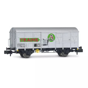 Wagon couvert type G4, "Trains Jouef", SNCF