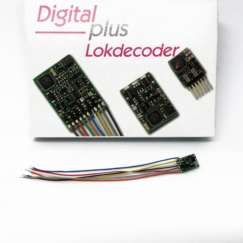 LENZ - Décodeur digital 10322-01