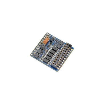 ESU 59219 - Décodeur fonction LokPilot 5 Fx interface 21MTC NEM660