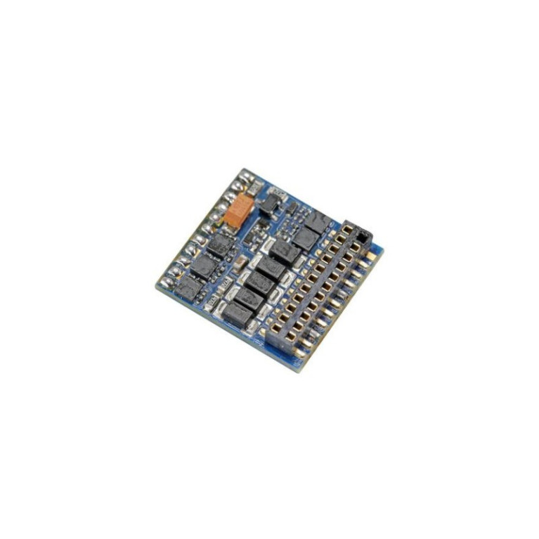 ESU 59219 - Décodeur fonction LokPilot 5 Fx interface 21MTC NEM660