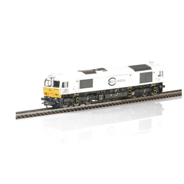 Trix H0 22695 Locomotive diesel Class 77, DB AG, Digital son, Ep. VI, H0