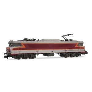 Arnold HN2650S Locomotive électrique CC 6502 Mistral