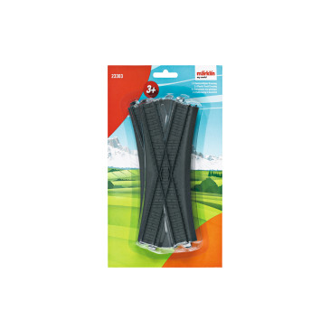 Märklin 23303- My world- Passage à niveau en plastique