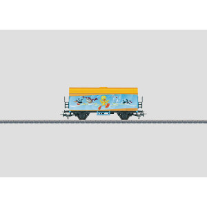 Märklin 48708 - Wagon en livrée spéciale "Looney Tunes