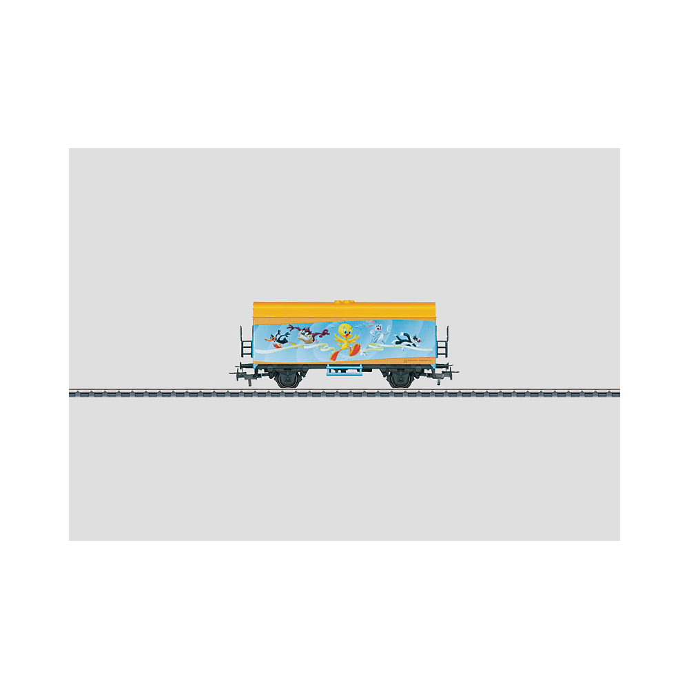 Märklin 48708 - Wagon en livrée spéciale "Looney Tunes