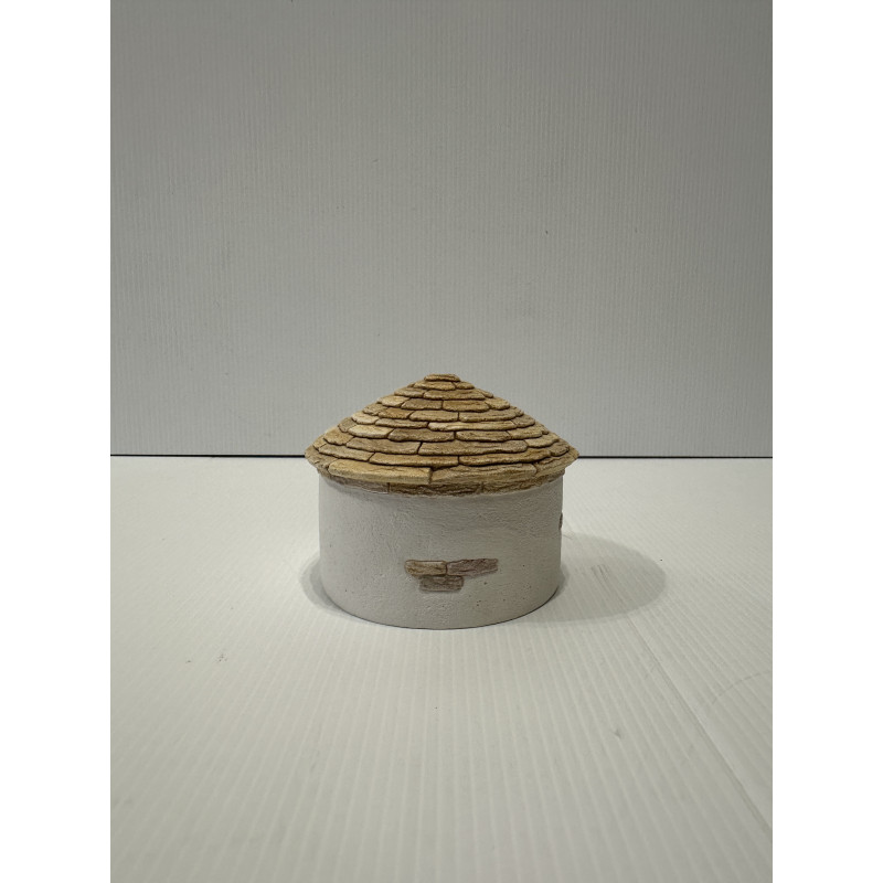 Modèles Pierre Bois - 00- Cabotte Tourisme en Bourgogne - Diamètre 85mm