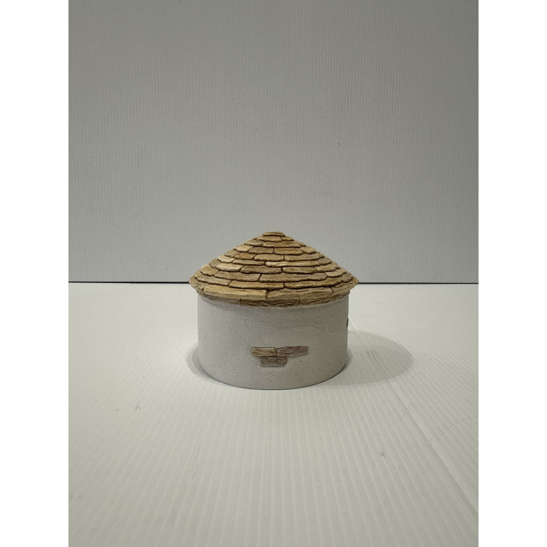 Modèles Pierre Bois - 00- Cabotte Tourisme en Bourgogne - Diamètre 85mm