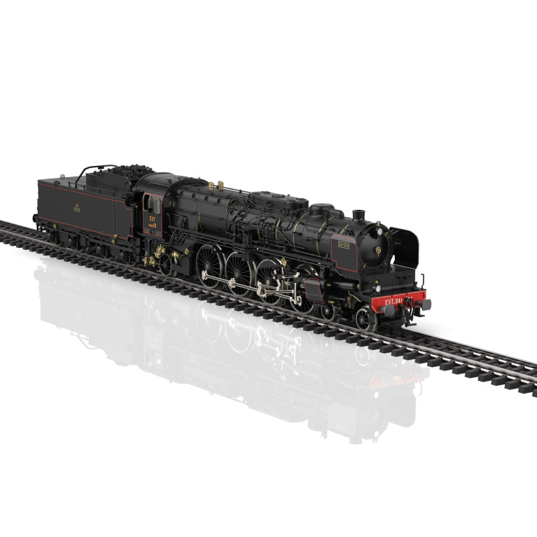 Märklin 39244 - Locomotive à vapeur série 13 EST pour trains rapides