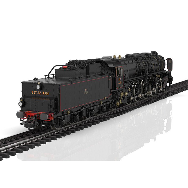 Märklin 39244 - Locomotive à vapeur série 13 EST pour trains rapides