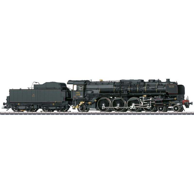 Märklin 39244 - Locomotive à vapeur série 13 EST pour trains rapides
