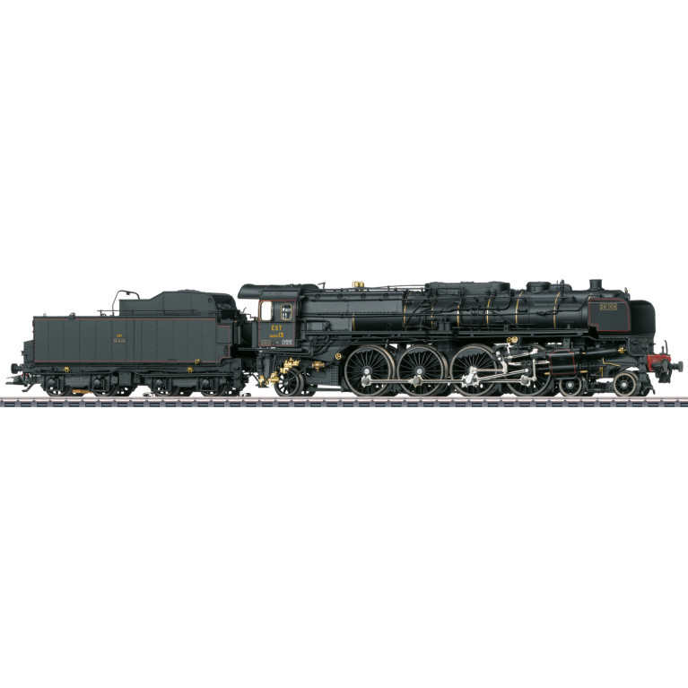 Märklin 39244 - Locomotive à vapeur série 13 EST pour trains rapides