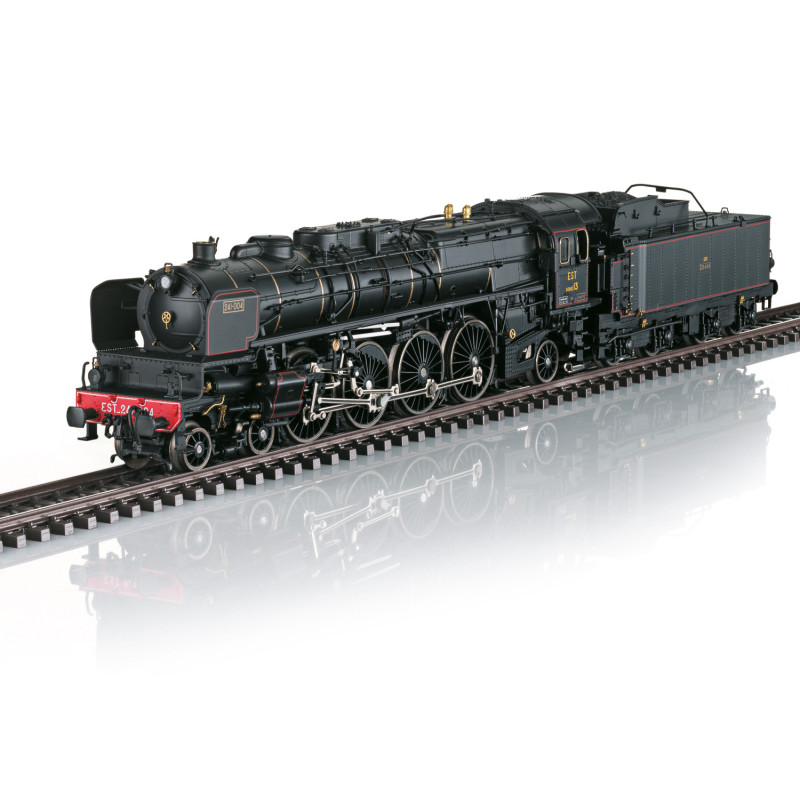 Märklin 39244 - Locomotive à vapeur série 13 EST pour trains rapides