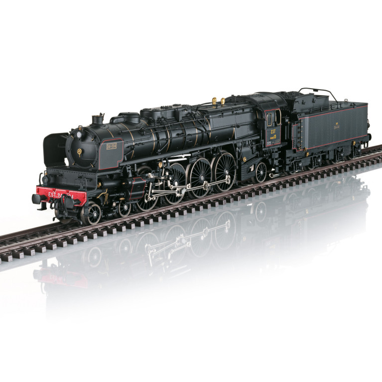 Märklin 39244 - Locomotive à vapeur série 13 EST pour trains rapides