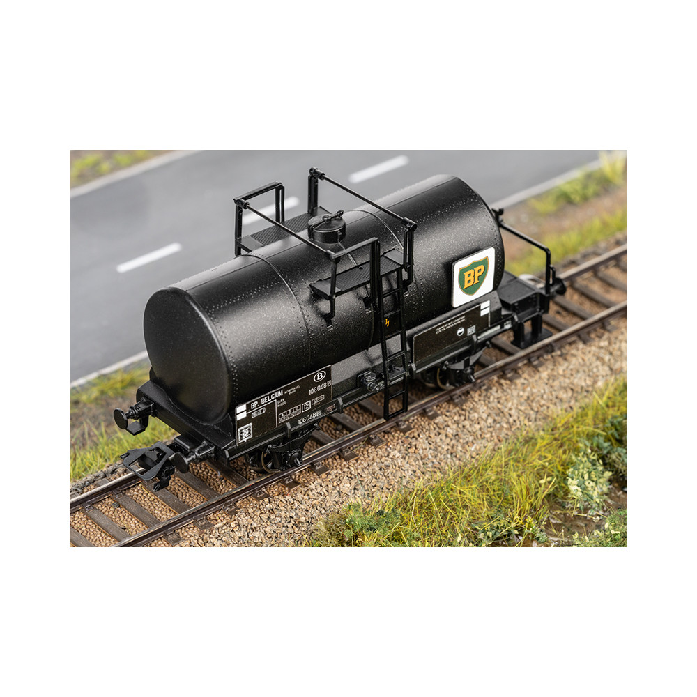 Märklin 46015 - Wagon-citerne oldtimer BP