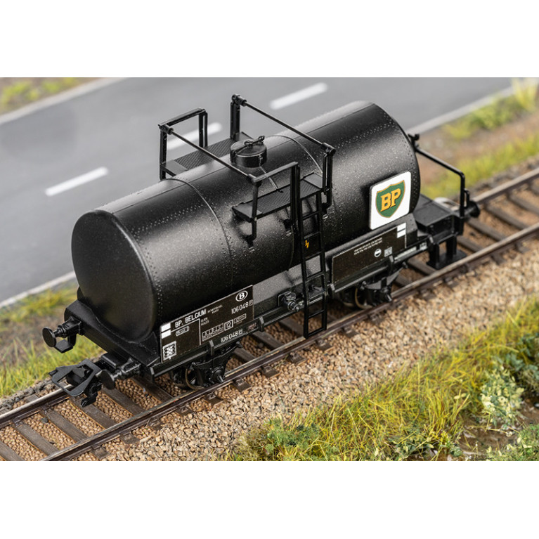 Märklin 46015 - Wagon-citerne oldtimer BP