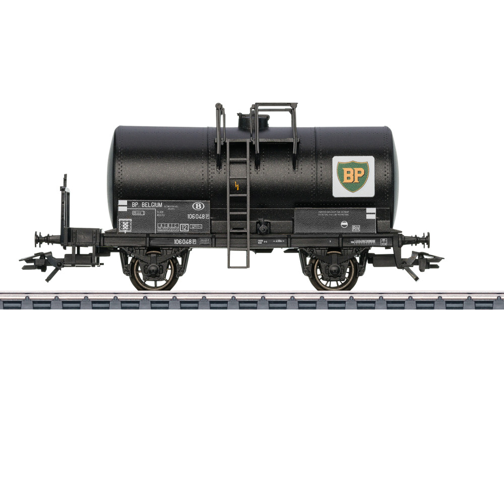 Märklin 46015 - Wagon-citerne oldtimer BP