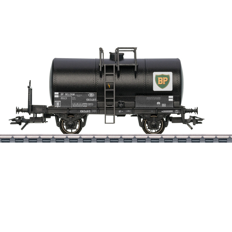 Märklin 46015 - Wagon-citerne oldtimer BP