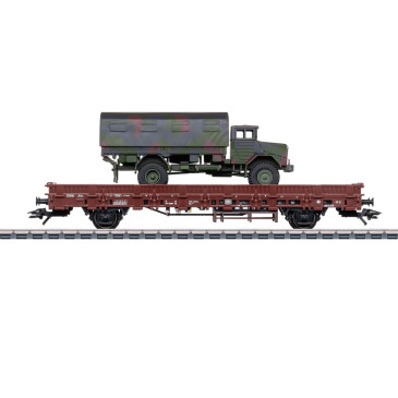 Märklin 46928 - Wagon à ranchers Kb 443