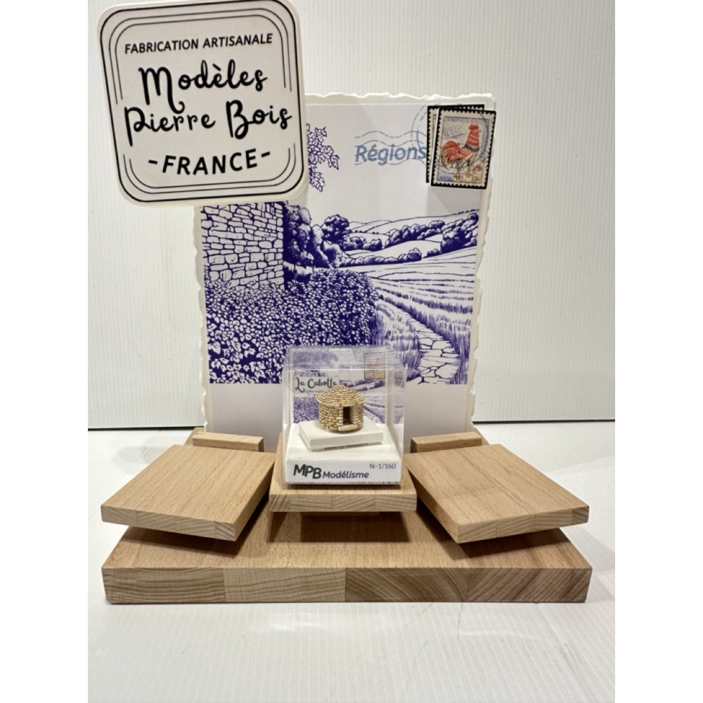 Modèles Pierre Bois - 01- Cabotte Tourisme en Bourgogne