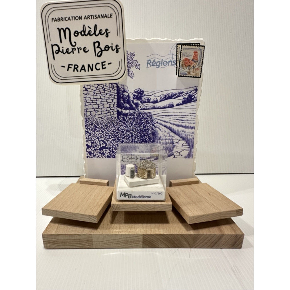 Modèles Pierre Bois - 02- Cabotte Tourisme en Bourgogne