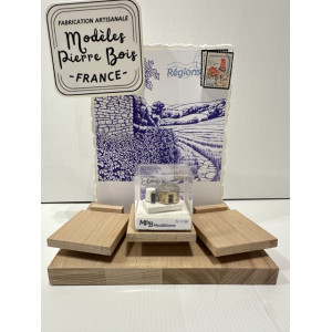 Modèles Pierre Bois - 04- Cabotte Tourisme en Bourgogne