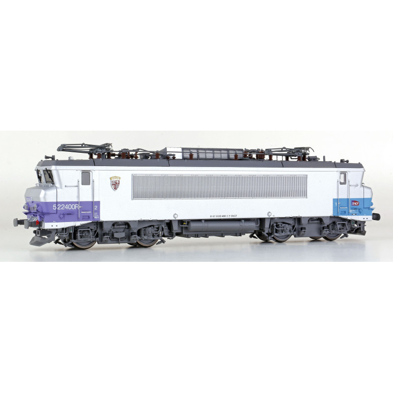 LSMODELS 11057S - Locomotive BB 22400R, Chambéry, logo Carmillon, Sncf, Ep VI digital son