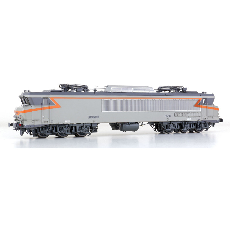 LSMODELS 10333.1- Locomotive électrique CC 6558 de la SNCF, époque IV-V