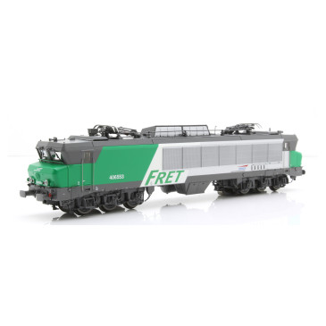 LSMODELS 10332 S- Locomotive CC6553, Vénissieux, FRET Sncf, Ep V et VI digital son
