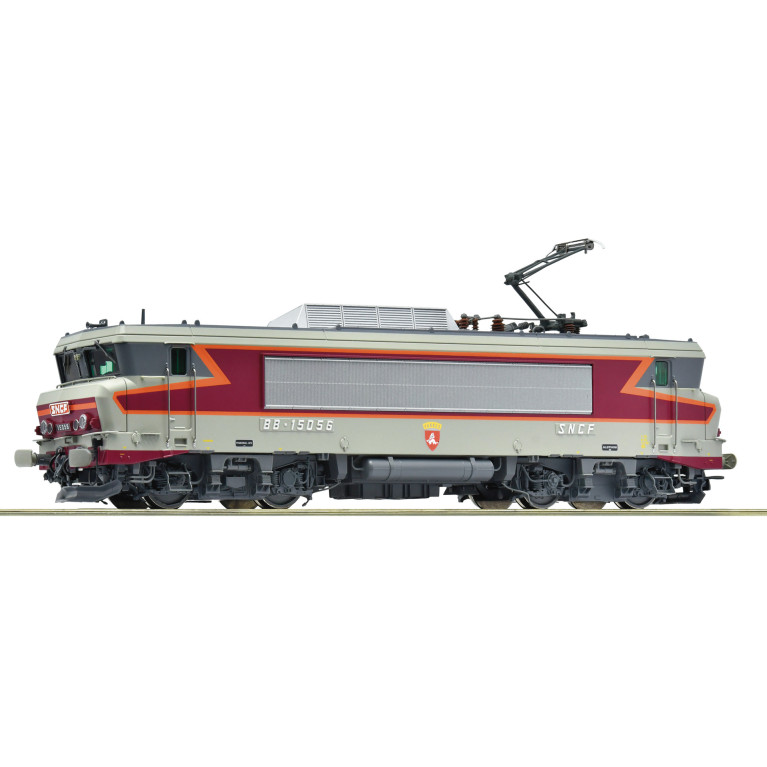 ROCO 7500136 - Locomotive électrique BB 15056, SNCF