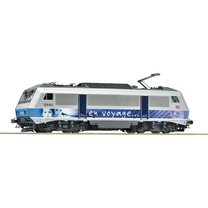 ROCO 7500143 - Locomotive électrique BB 126163, SNCF