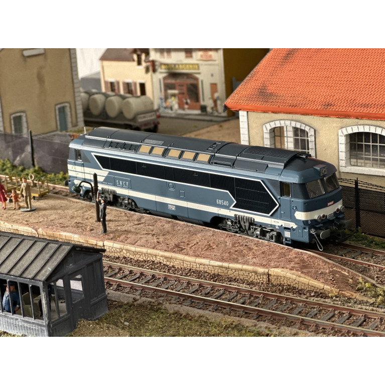 ROCO 7300072 - Locomotive diesel 68540, SNCF