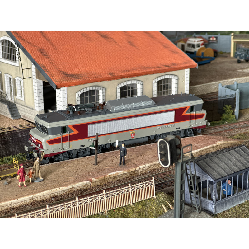 ROCO 7500136 - Locomotive électrique BB 15056, SNCF