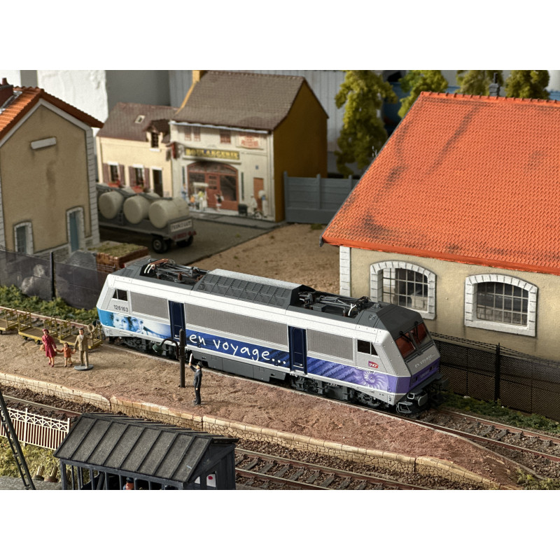 ROCO 7500143 - Locomotive électrique BB 126163, SNCF